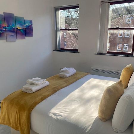 Nottingham City Centre Short Stay Apartments With Parking Eksteriør bilde