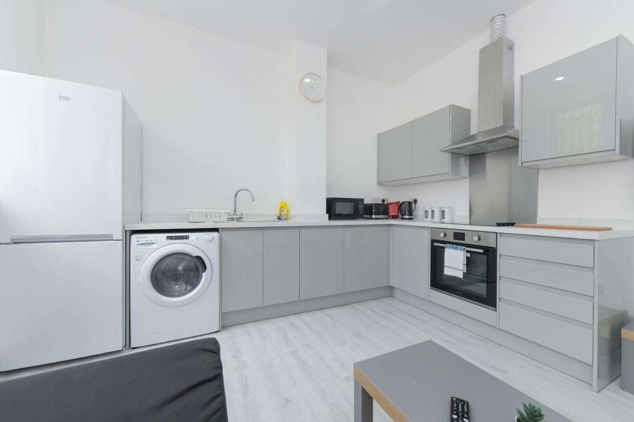 Nottingham City Centre Short Stay Apartments With Parking Eksteriør bilde