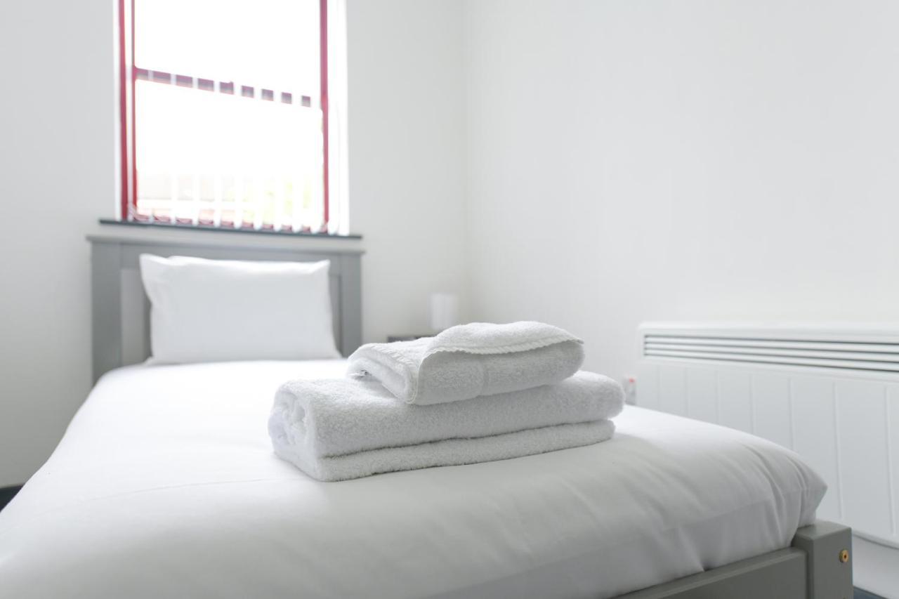 Nottingham City Centre Short Stay Apartments With Parking Eksteriør bilde