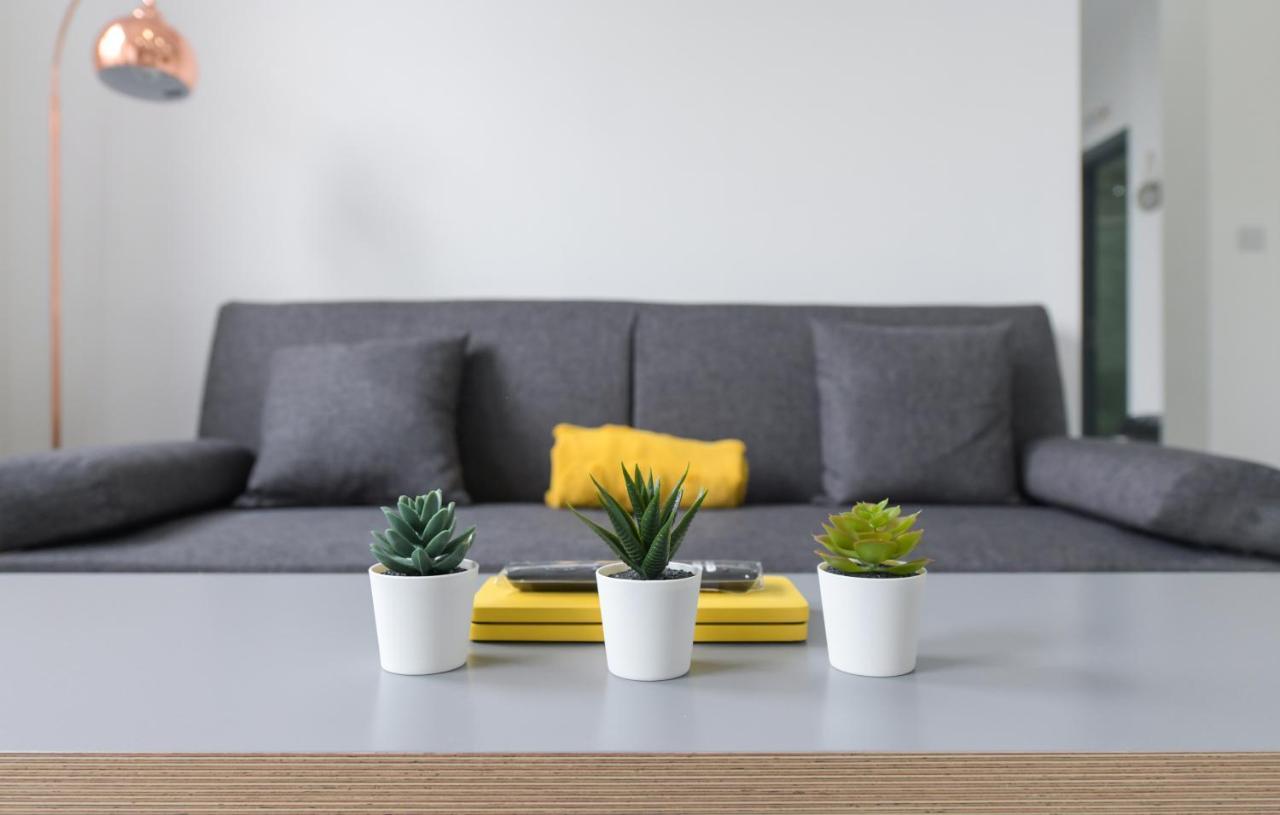 Nottingham City Centre Short Stay Apartments With Parking Eksteriør bilde