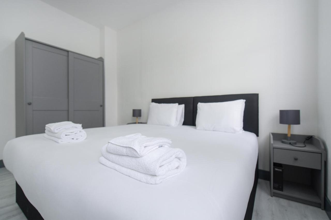 Nottingham City Centre Short Stay Apartments With Parking Rom bilde