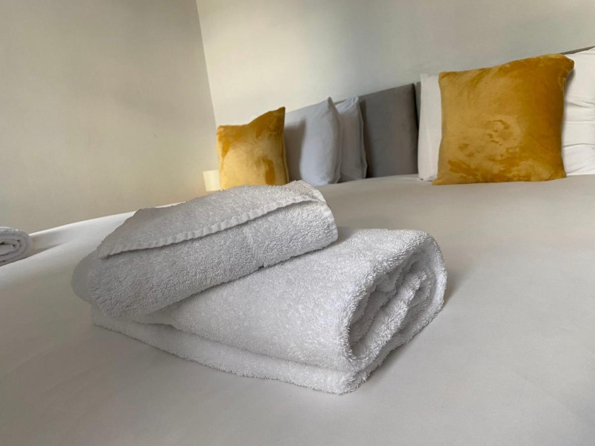 Nottingham City Centre Short Stay Apartments With Parking Eksteriør bilde