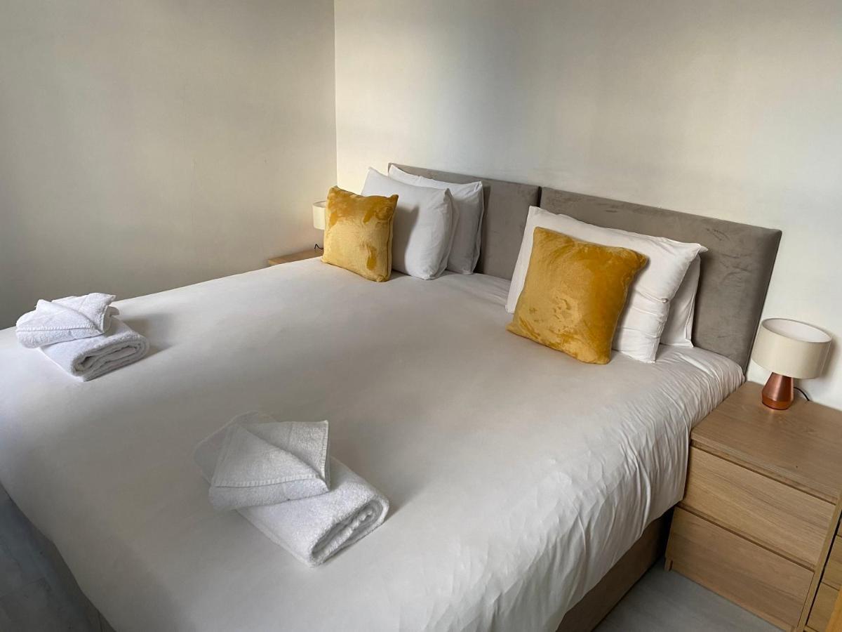 Nottingham City Centre Short Stay Apartments With Parking Eksteriør bilde