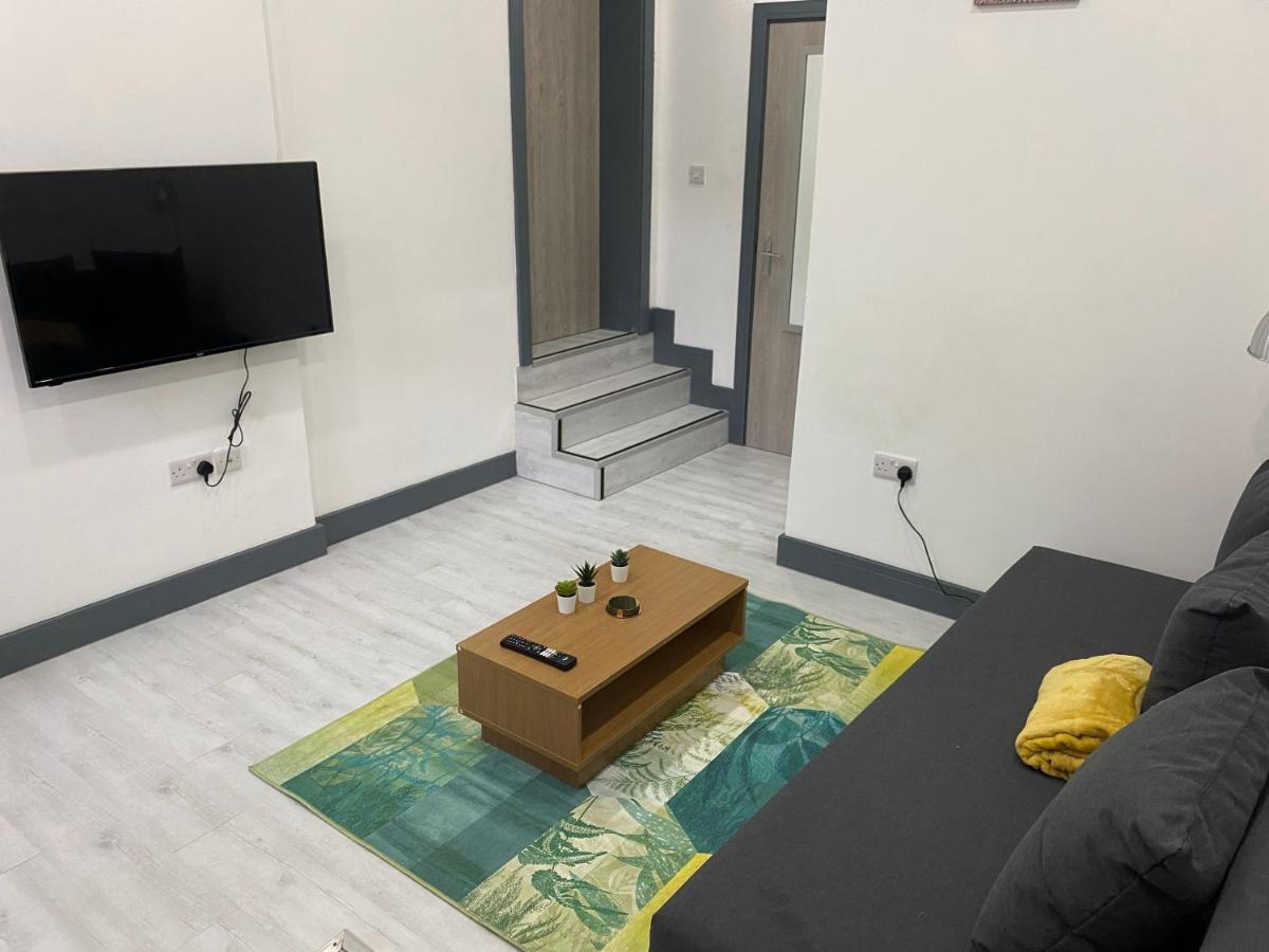 Nottingham City Centre Short Stay Apartments With Parking Eksteriør bilde