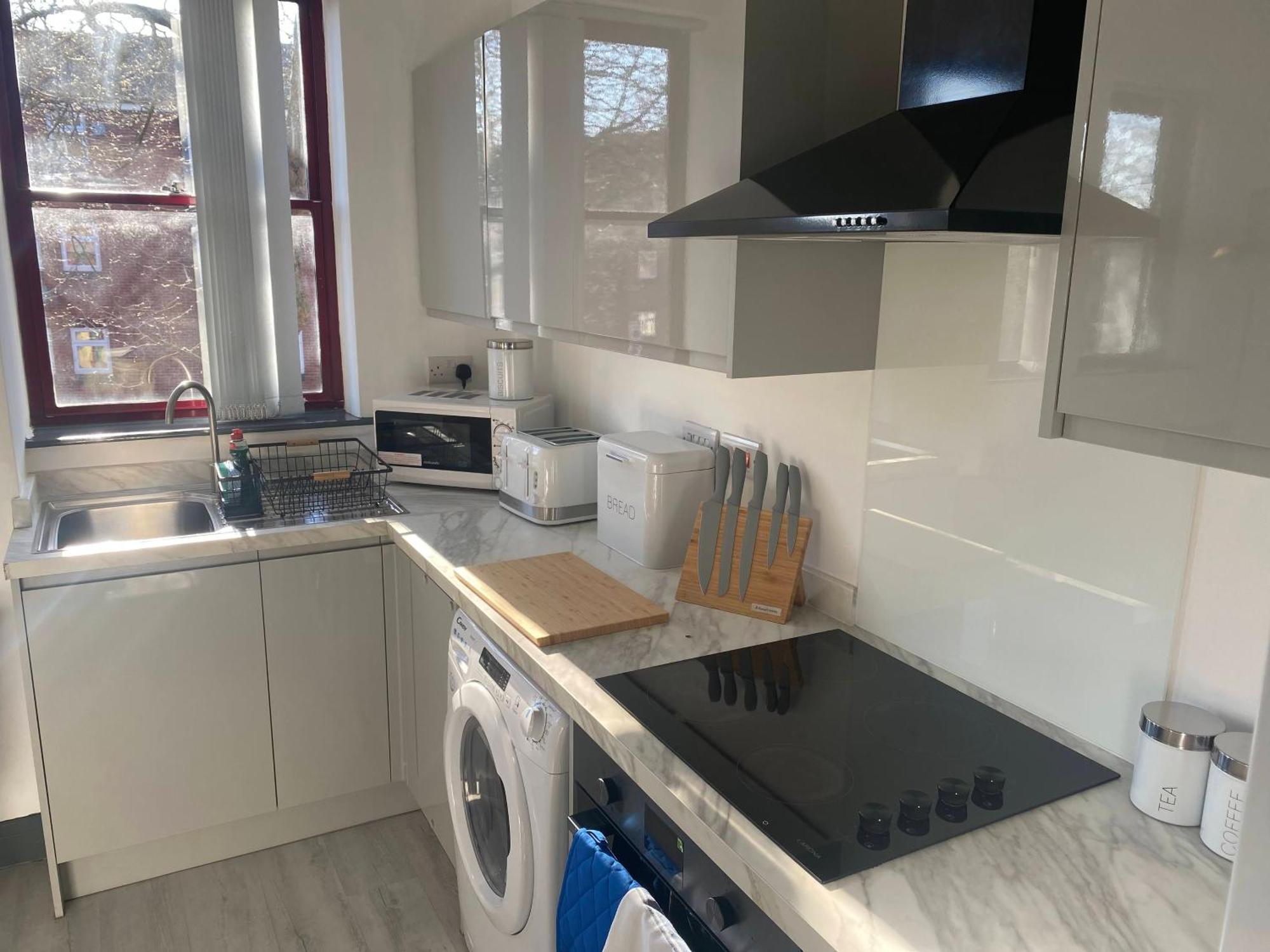 Nottingham City Centre Short Stay Apartments With Parking Eksteriør bilde