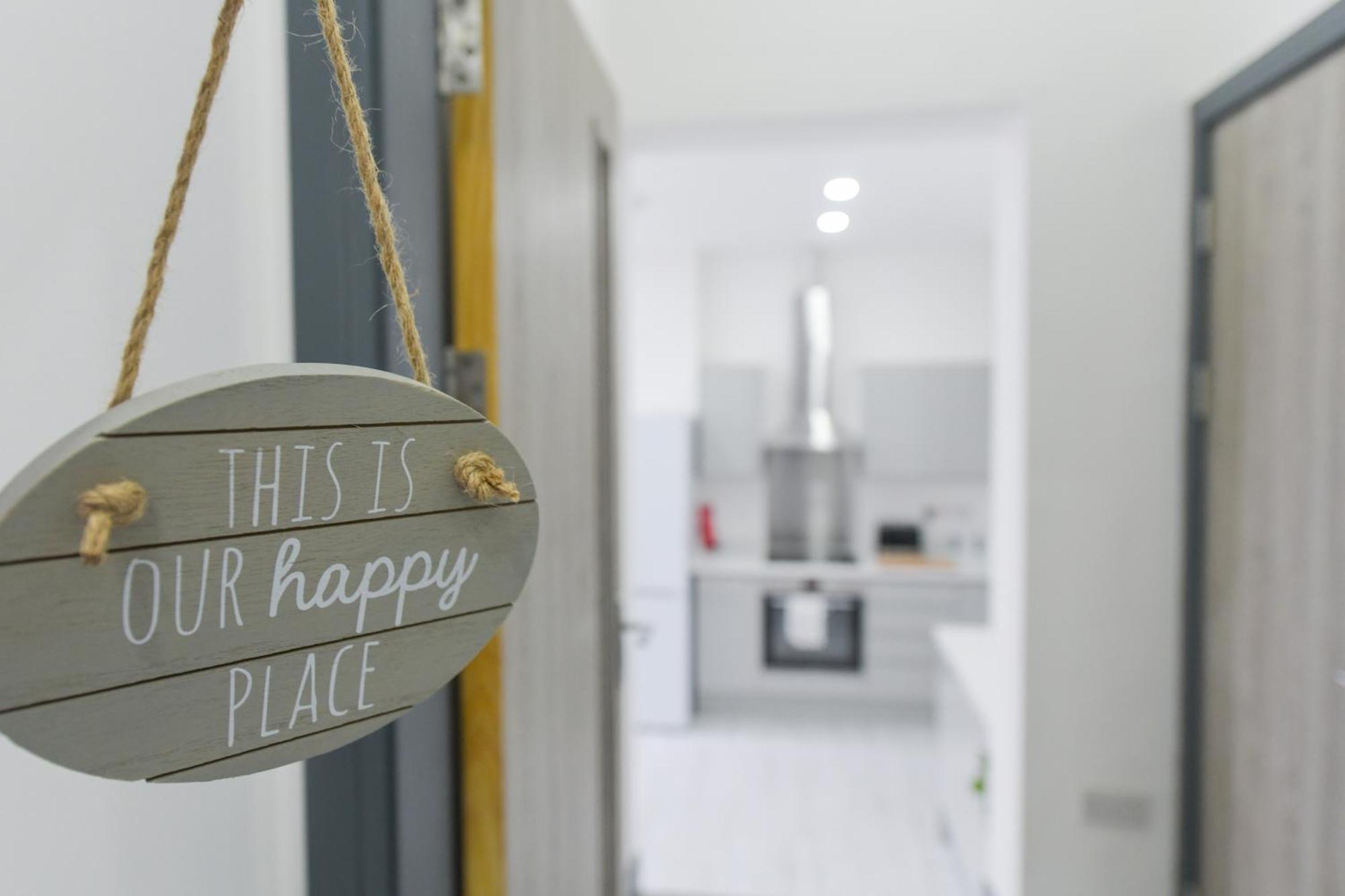 Nottingham City Centre Short Stay Apartments With Parking Rom bilde