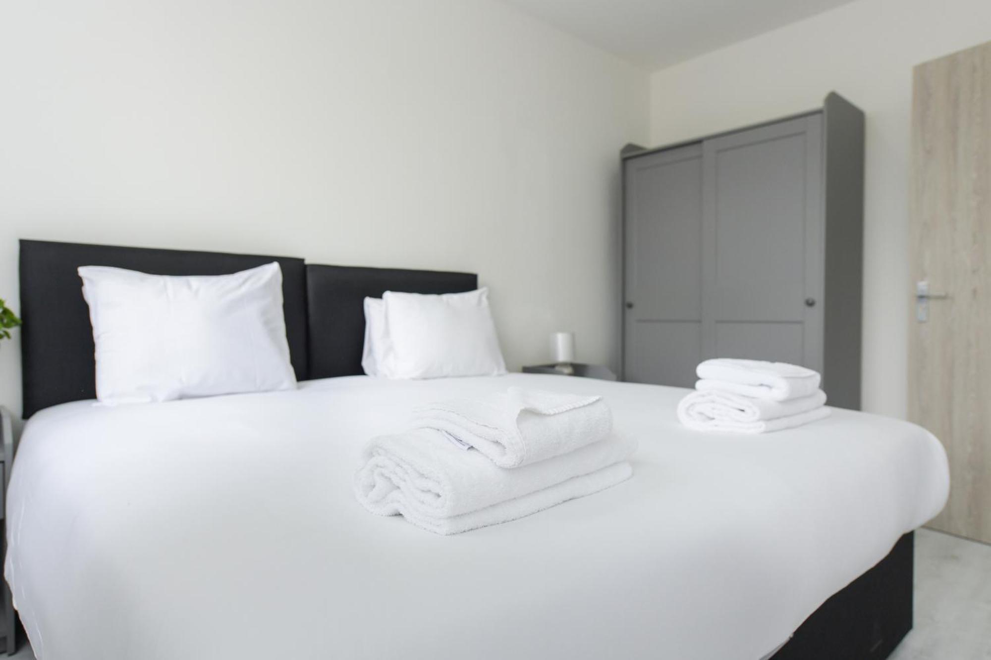 Nottingham City Centre Short Stay Apartments With Parking Rom bilde