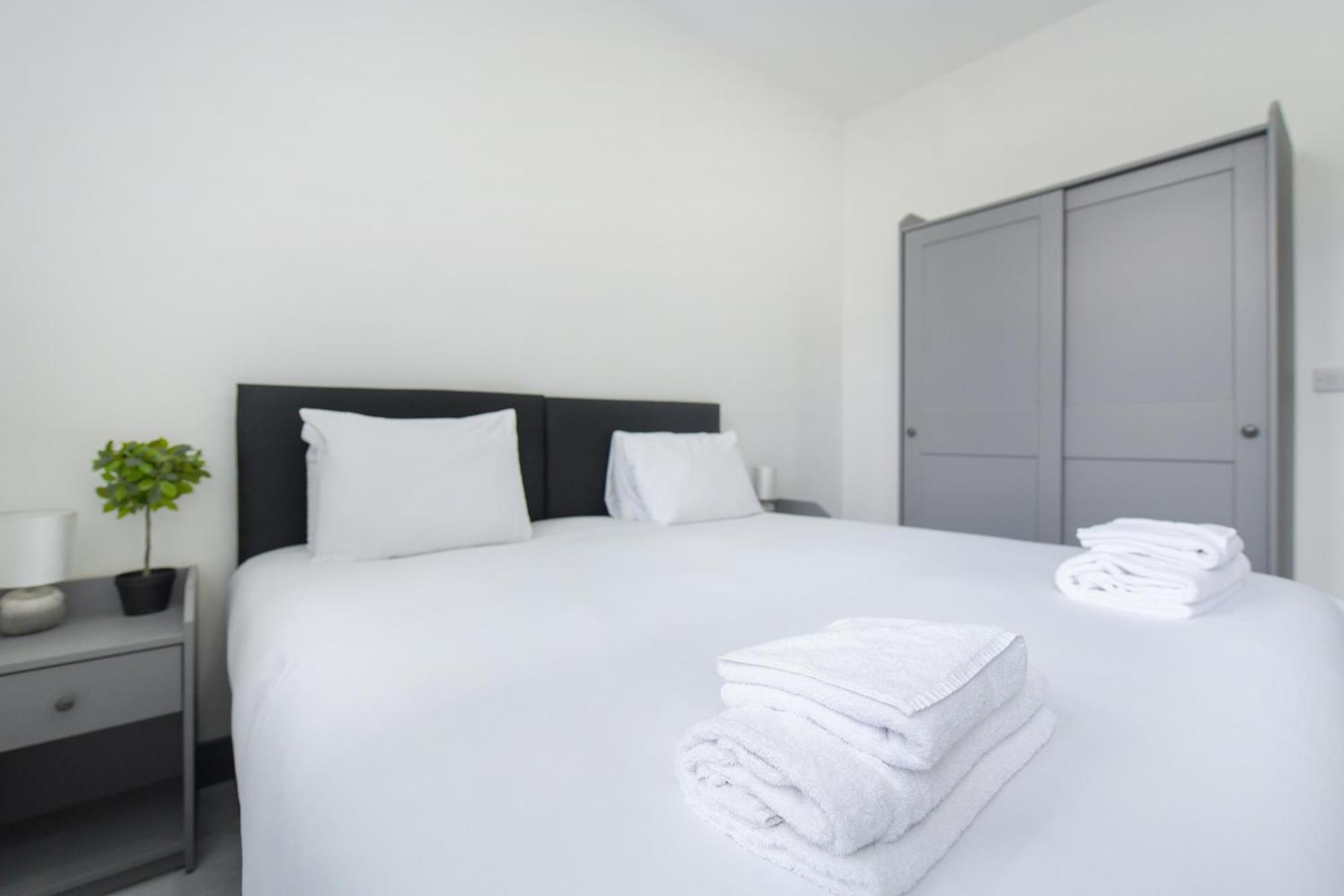 Nottingham City Centre Short Stay Apartments With Parking Rom bilde