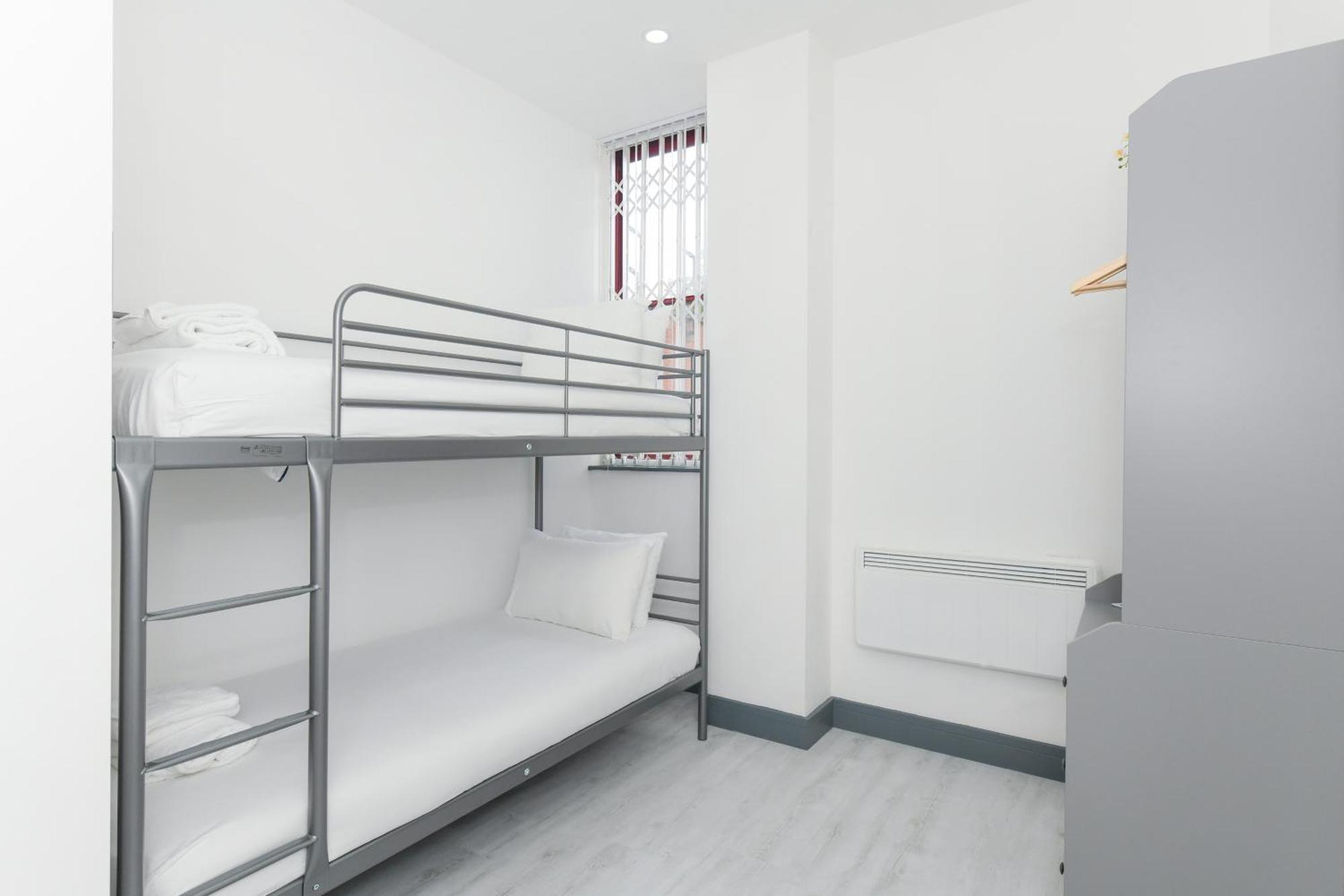 Nottingham City Centre Short Stay Apartments With Parking Rom bilde