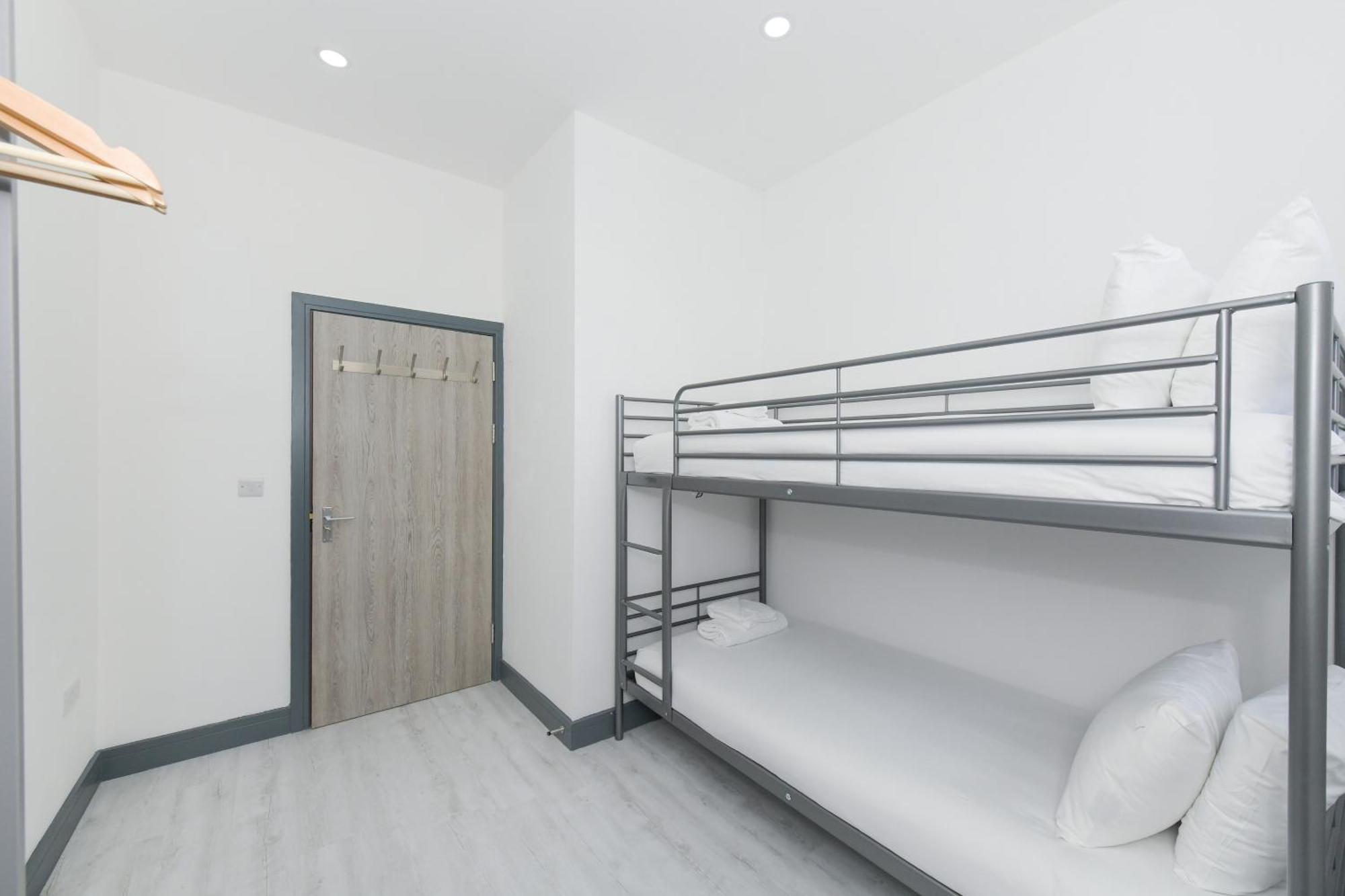 Nottingham City Centre Short Stay Apartments With Parking Rom bilde