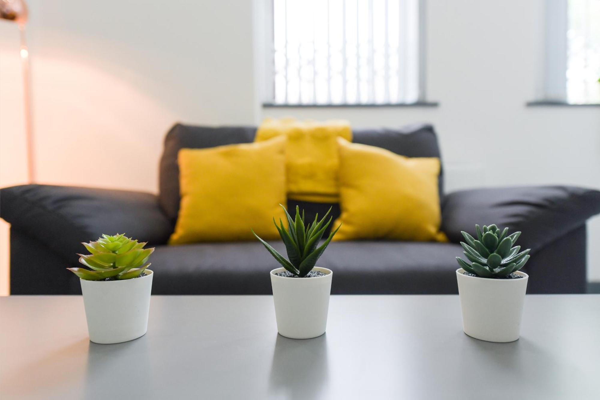 Nottingham City Centre Short Stay Apartments With Parking Rom bilde