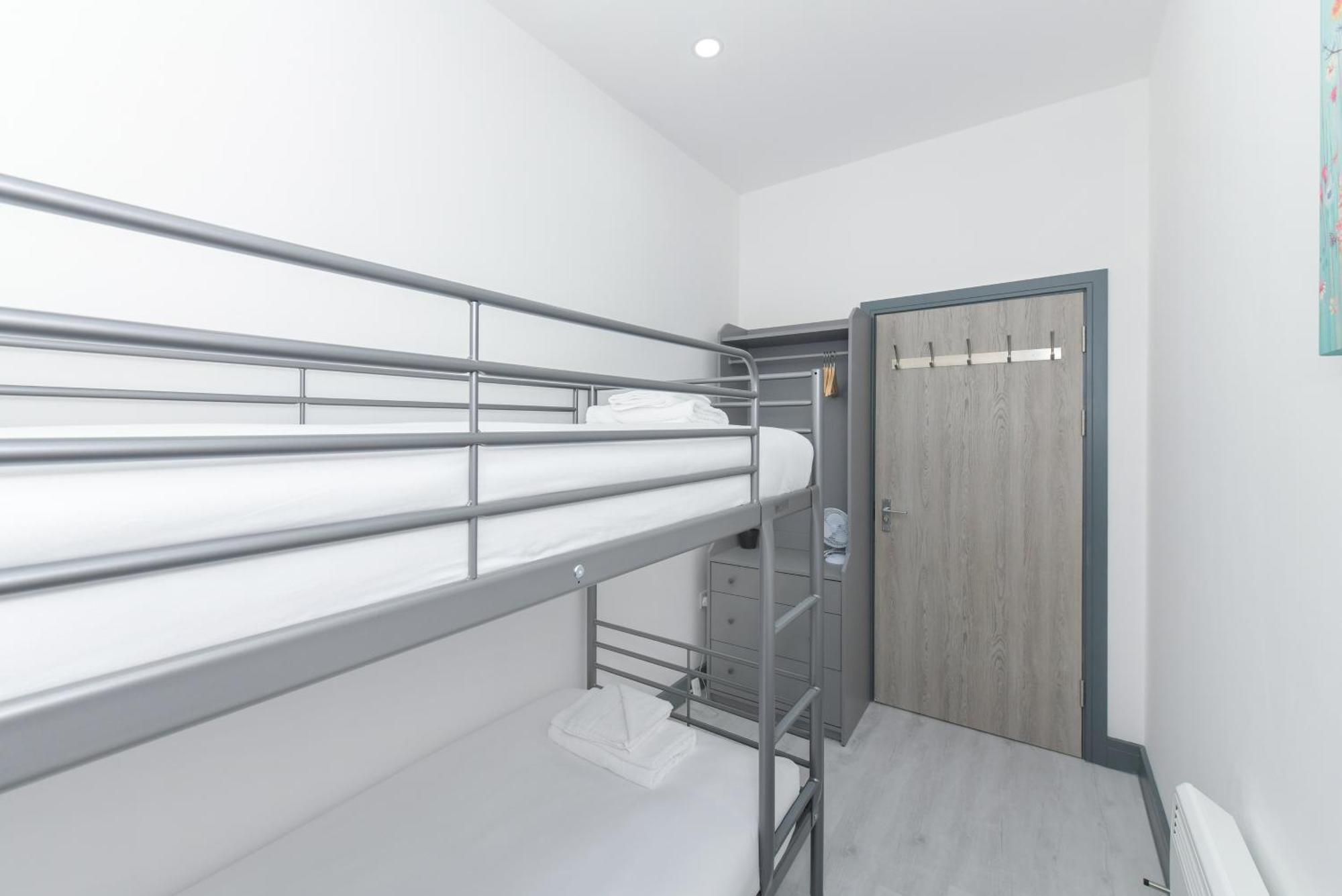 Nottingham City Centre Short Stay Apartments With Parking Rom bilde